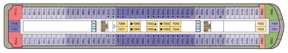 Oceania Cruises, R-Class, Ragatta, Deck 7.png